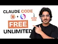 Claude Code FREE UNLIMITED with Opus 4 8 Opus 5 Agent Router