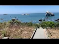 Sharing the beauty of Crescent City California