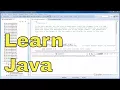 Learn Java - Exercise 02x
