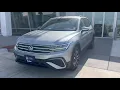 2024 Volkswagen Tiguan S 4Motion - Pyrite Silver with Black Cloth