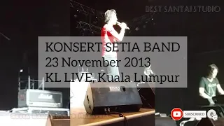 saat terakhir u0026 cinta tak harus memiliki charly vht setia band st12 live in kuala lumpur
