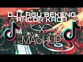 Download Lagu DJ LAGU BEKENG ANCOR KACA - MASHUP 2021 (DABEL REMIXX)