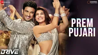 Prem Pujari Drive Sushant S Rajput Jacqueline F Amartya Bobo Amit M Akasa S Dev A GD 47 