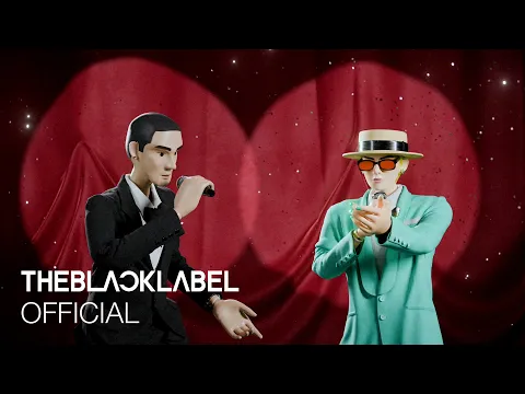 Video Thumbnail: Vince - '차차차 (CHA CHA CHA) (feat. G-DRAGON)' ANIMATED VISUALIZER