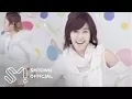 Girls' Generation 소녀시대 'Kissing You' MV