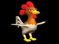 chicken dance song