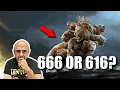 Download Lagu Is the number of the BEAST 666 or 616? | Sam Shamoun