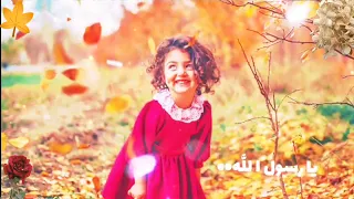 تفداك عيني ومالي أمي وأبوي وعيالي حالات واتس اب دينية اناشيد رائعة 