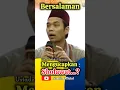 Download Lagu Bersalaman dengan mengucapkan Sholawat? #ceramah #bidah #uas