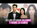 10 Parejas de Actores Coreanos Que NO Sabías Que Existieron