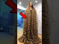 Download Lagu Longest Hair in the world 😨