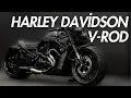 2025 Harley Davidson V-Rod Ultimate Power Style Specs Features Ride Review