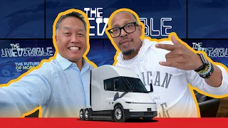 Tesla Semi: Diesel Killer or Giant Cybertruck?