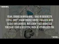 underscores - The Peace [Lyrics]