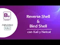 Reverse Shell y Bind Shell - Behackerpro