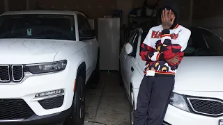 Danny Fields - 9th Wonder Freestyle Shot by kjdinero