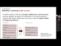 Week 3 Seminar Co-design data sharing with a patient portal to facilitate AI in healthcare