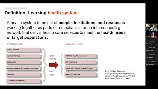 Week 3 Seminar Co-design data sharing with a patient portal to facilitate AI in healthcare
