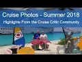 Oh the Things You ll Do and Sea - Cruise Photos Summer 2018
