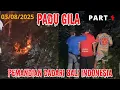 Lagu padu gila pemandian dadari bali indonesia safiq \u0026 team part 1/3