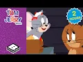 Download Lagu Funniest Episodes with Jerry's Baby Cousin | Tom \u0026 Jerry 2-Hour Marathon | Boomerang UK