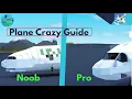 4 Tips In Plane Crazy To Become A Pro