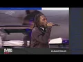 Download Lagu Burna Boy Performs \
