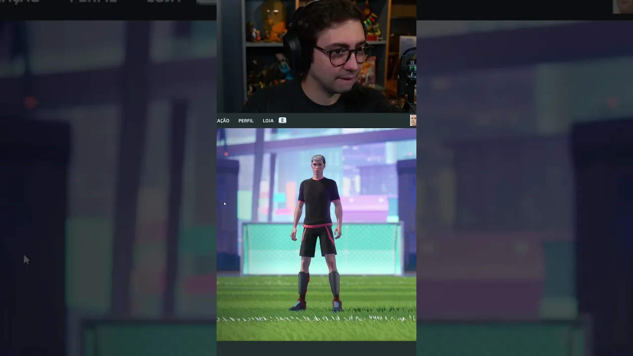 VÍDEO EXEMPLO