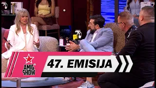 47.emisija (Cela emisija) (04.08.2026.) (AmiG Show S18)