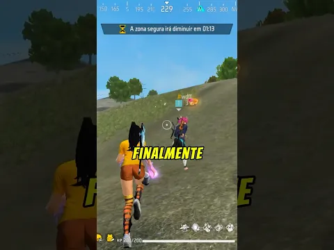Fui conhecer meu webduo do Free Fire em Xique-Xique… o final 😂😭 #shortsfreefire #viral #freefire