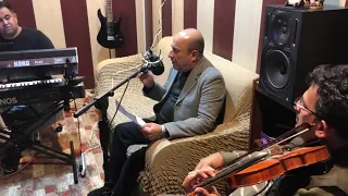 محمد السامر موال حجاز قصيدة الغربة 