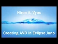 How To Creat Android Virtual Device AVD With Eclipse Juno YouTube