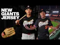 Jung Hoo Lee SF Giants City Connect Nike Limited MLB Jersey 2025 Changes