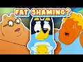 Controversial Fat Episodes in Cartoons