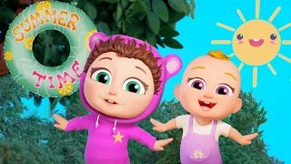 Fun in the Sun! 🌞 Summertime Adventure 🕶️ JoyJoy World