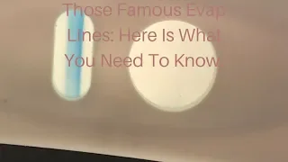 The Secret Of Evaporations Lines On Pregnancy Test