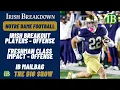 Notre Dame Breakout Players Freshman Impact On Offense In 2026