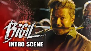 rayappan intro scene hindi bigil vijay nayanthara ar rahman atlee goldmines