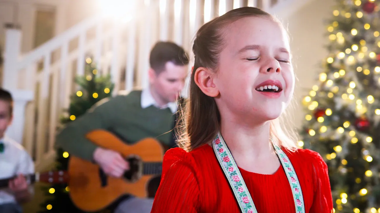 Hark! The Herald Angels Sing - The Crosby Family