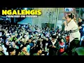 Lagu NGALENGIS - TRIO HAPPY - PUSANG RUSDY OYAG PERCUSSION (LIVE CIPADUNG)