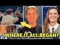 Download Lagu ALI KRIEGER'S INTERVIEW WITH JEN BEATTIE REVEALS WHERE IT ALL STARTED?  ALI \u0026 JEN GET COZY!