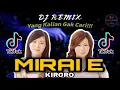 Download Lagu DJ MIRAIE KIRORO | RENE LIU HOU LAI REMIX INDO BASS
