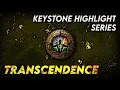 TRANSCENDENCE - Keystone Highlight Series Path of Exile