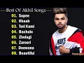 Download Lagu Best of Akhil's Old Nostalgia | Top Best Songs Of Akhil's | Akhil's Romantic Nonstop Jukebox