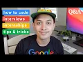 How I Landed a Job at Google Software Engineer Q A