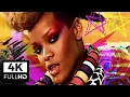 Lagu Rihanna - Rude Boy [4K] [60FPS]