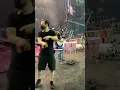 Técnicos de Los Bukis tocando Chiquilla Bonita