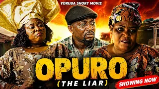 opuro latest short yoruba movie 2026 drama trending