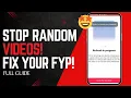 Download Lagu How to Customize TikTok For You Page