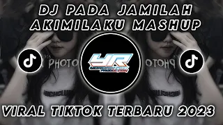 Download DJ SLOW PADA JAMILAH AKIMILAKU X MAIMUNAH X ALONE | VIRAL TIKTOK TERBARU 2023 ( Yordan Remix Scr ) MP3